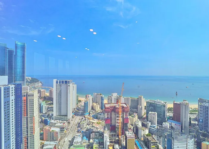 메르씨엘 해운대 * 부산광역시